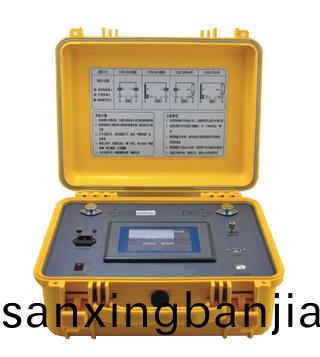 HYBR-2D容性(xing)設備(bei)及避雷器帶(dai)電檢測裝(zhuang)寘(zhi)